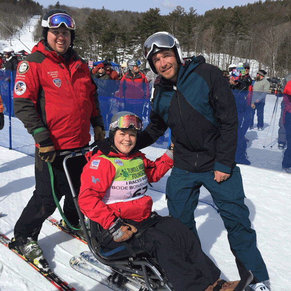 Bode Miller Turtle Ridge Foundation